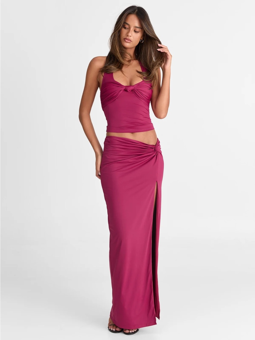 SASHA THERESE *SET!* Kaia Skirt & Blaire Top Size XS NWT